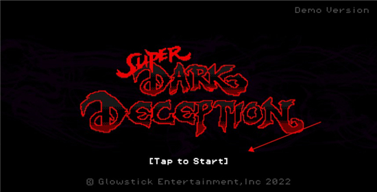 超级黑暗欺骗2024最新版本(Super Dark Deception)